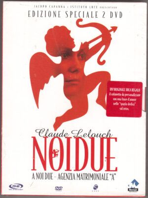 A Noi Due / Agenzia Matrimoniale A (2 Dvd) DVD in Italiano