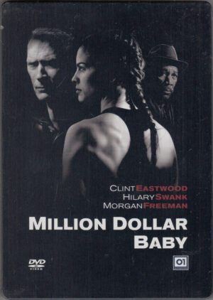 Million Dollar Baby Edizione Speciale (2 DVD) custodia Steelbook – DVD in Italiano