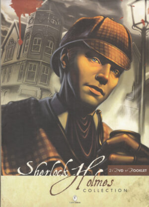 Sherlock Holmes collection. Con 2 DVD in Italiano Versione da edicola