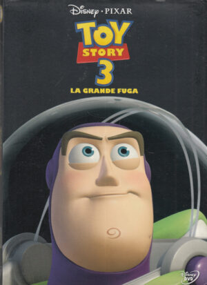 Walt Disney: Toy Story 3 - Collection 2016 DVD in Italiano Versione da edicola