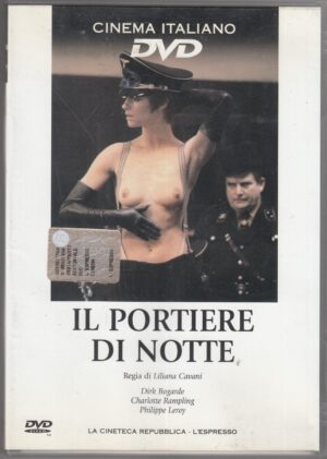 Il portiere di Notte - Versione da edicola - DVD in Italiano