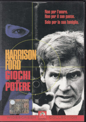 Giochi di potere DVD in Italiano Versione da edicola