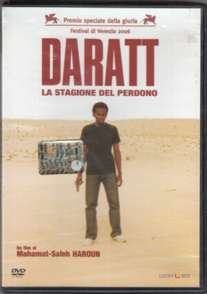 Daratt La Stagione del Perdono DVD in Italiano Versione da edicola