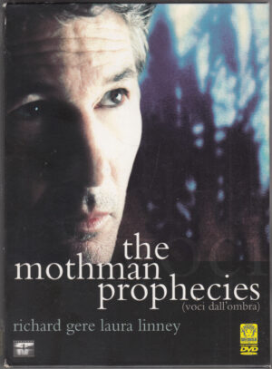 The mothman prophecies (edizione speciale)  Richard Gere, Laura Linney DVD in Italiano