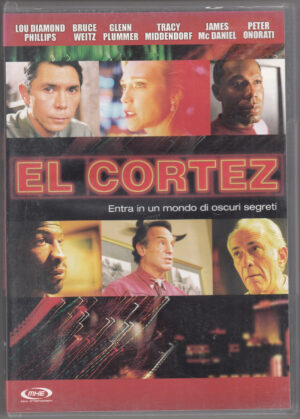 El cortez DVD in Italiano Versione da edicola
