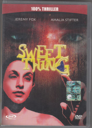 Sweet Thing DVD in Italiano Jeremy Fox Versione da edicola