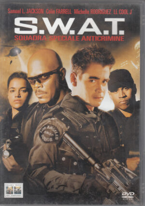 S.W.A.T. DVD in Italiano