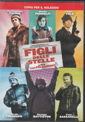 Figli delle stelle DVD in Italiano Lucio Pellegrini