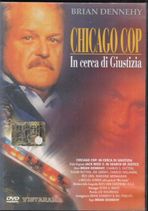 In Cerca Di Giustizia Brian Dennehy DVD in Italiano