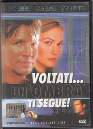 Voltati un'ombra  ti segue DVD in Italiano