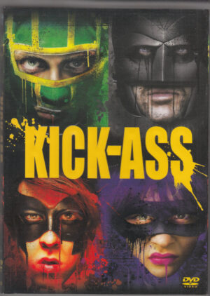 Kick-Ass Edizione Speciale 2 DVD in Italiano