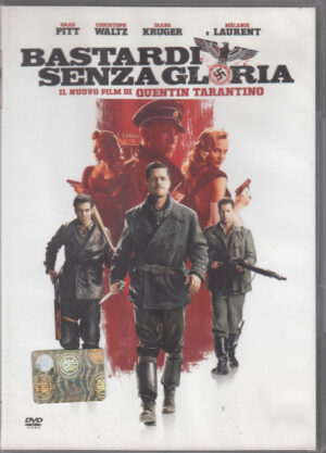 Bastardi Senza Gloria - Versione da edicola - DVD in Italiano