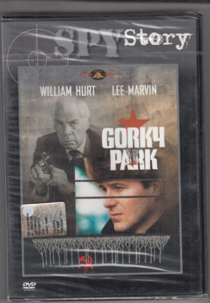Spy Story. Gory Park  William Hurt DVD in Italiano Versione da edicola