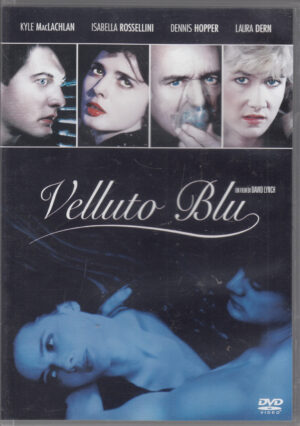 Velluto Blu Edizione Speciale DVD in Italiano