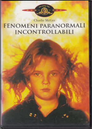 Fenomeni paranormali incontrollabili  Charlie McGeeDVD in Italiano