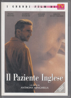 Il paziente inglese Willem Dafoe DVD in Italiano