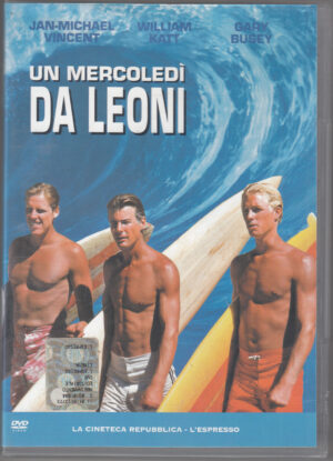 Un mercoledì da leoni - Versione da edicola - DVD in Italiano