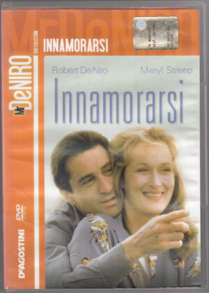 Innamorarsi Robert de Niro DVD in Italiano Versione da edicola