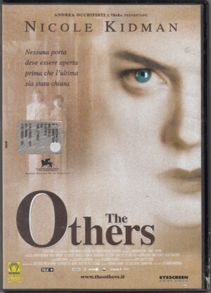 Nicole Kidman in Italiano Versione da edicola