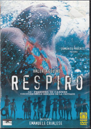 Respiro DVD in Italiano