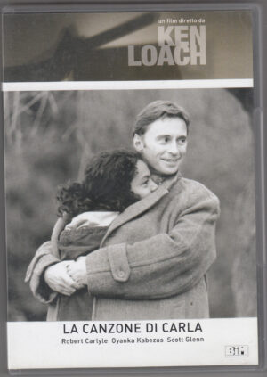 La canzone di Carla Ken Loach DVD in Italiano
