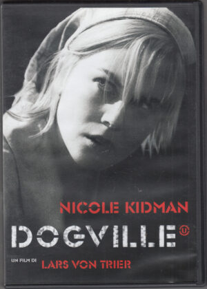 Dogville DVD in Italiano