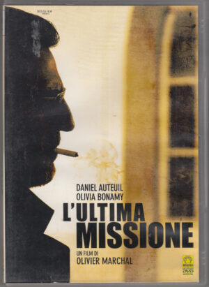 L'Ultima Missione DVD in Italiano