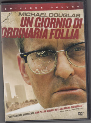 Un Giorno Di Ordinaria Follia. Edizione Deluxe DVD in Italiano