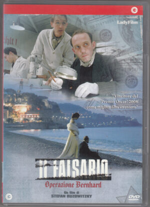 Il Falsario DVD in Italiano