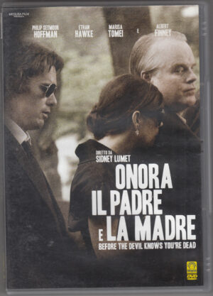Onora il padre e la madre (Ethan Hawke) - DVD in Italiano