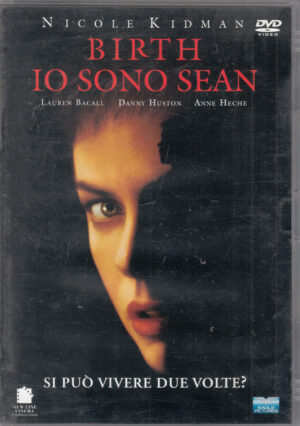 Birth Io Sono Sean Nicole Kidman DVD in Italiano