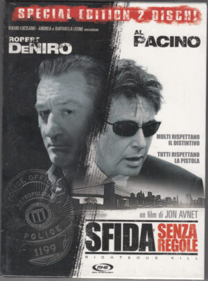 Sfida Senza Regole. Edizione Speciale 2 DVD in Italiano