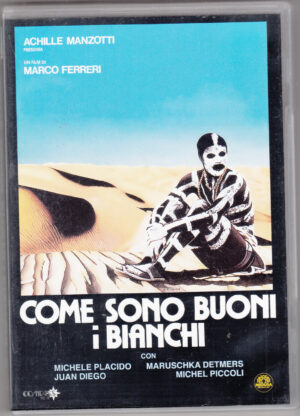 Come sono buoni i bianchi DVD in Italiano