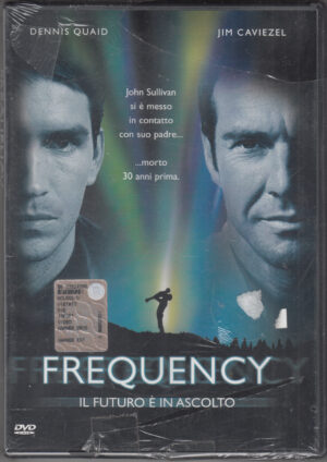 Frequency - Il Futuro E' In Ascolto DVD in Italiano