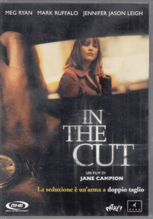 In the cut Jane Campion DVD in Italiano