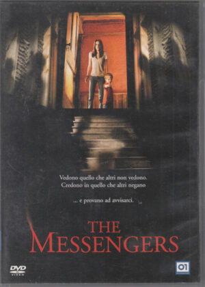 The Messengers DVD in Italiano