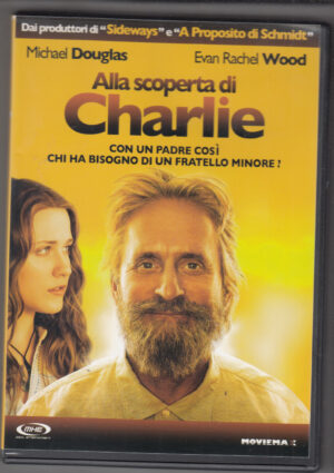 Alla scoperta di Charlie DVD in Italiano