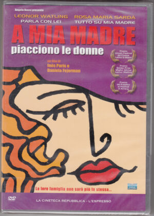 A mia madre piacciono le donne Ines Paris DVD in Italiano