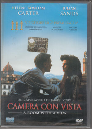 Camera Con Vista DVD in Italiano
