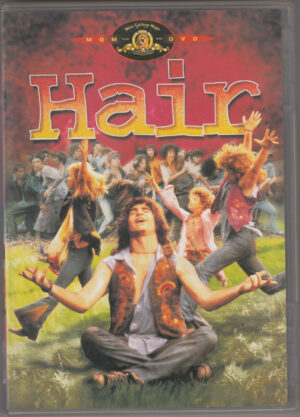 Hair DVD in Italiano