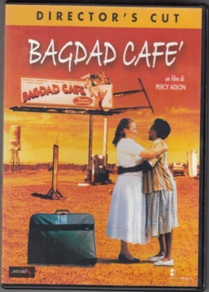 Bagdad Café DVD in Italiano