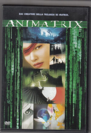 Animatrix DVD in Italiano