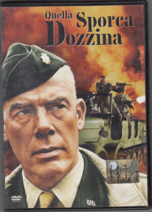 Quella Sporca Dozzina DVD in Italiano