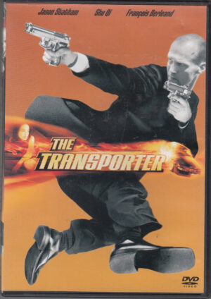 The Transporter DVD in Italiano Jason Statham