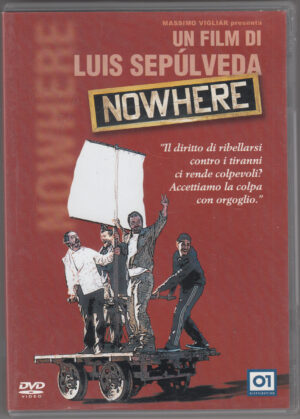 Nowhere DVD in Italiano