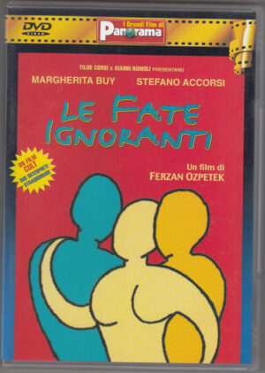 Le fate ignoranti DVD in Italiano Versone da edicola