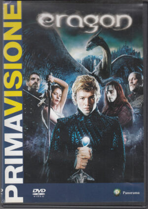 Eragon. DVD in Italiano Versione edicola