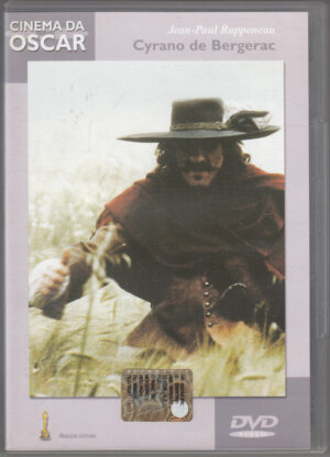 Cyrano De Bergerac. DVD in Italiano Versione da edicola