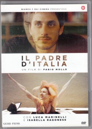 Il Padre D'Italia - DVD in Italiano
