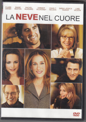 La neve nel cuore DVD in Italiano